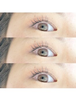 プライズアイリス アイラッシュ 池袋東口店(prize Iris eyelash)/ナチュラルデザイン♪【池袋】