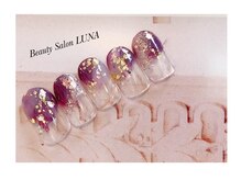 ビューティーサロン ルーナ(LUNA)/人気デザイン定額ネイル