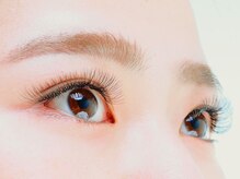 アイラッシュスペシャリティサロンビー 大阪京橋店(Eyelash speciality salon Be.)の雰囲気（まつ毛が少ない方でも隙間無い仕上がり！VOLUMEラッシュ¥6980～）