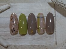 アネラ アイラッシュアンドネイル 六本木店(Anela Eyelash&nail)/定額