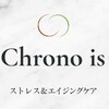 クロノイズ(Chrono is)ロゴ