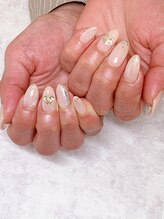 ウィズ ユー(with U produce by Megumi Ohara)/ハートオフィスネイル