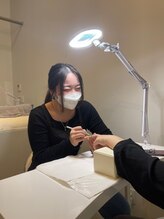 ジア ヘアーアンドネイル&nbsp;萩原 