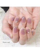 マリーネイル(Marie nail)/#定額ネイル￥5500