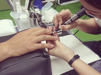 カイル 恵比寿(Kaile.)/アスリートネイルもご用意◎