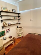 ハノン(Hanon)/マッサージルーム