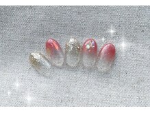 パインキュート(Pine Cute)/定額デザイン☆A