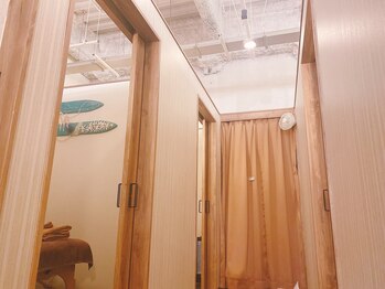 ボディファクトリー 新百合丘オーパ店(Body Factory)/【店内換気】