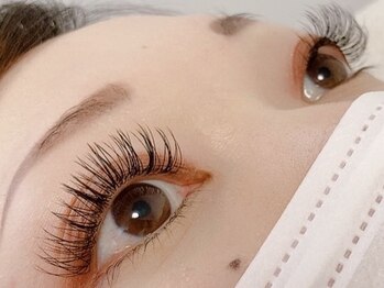 パールビューティーラッシュアンドネイル(Pearl Beauty Lash nail)/フラットラッシュ