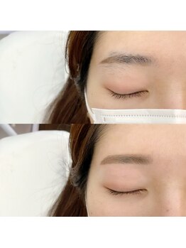 フランセス(Frances)/美眉スタイリング