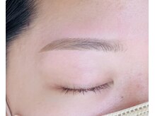 ビューステージ アイブロウサロン 金山/平行眉