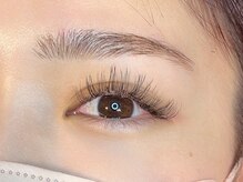 まつげエクステサロン ヘアーリゾートエーアイ 東陽町店(hair resort Ai)/フラットラッシュ160本