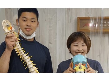 中野プロポーション整体院 大井町院/☆お客様写真☆