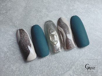 ネイルサロン グレイス(Grace)/秋定額