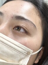 ビューティフェイス ビューティアイラッシュ 岡山天満屋店(BeautyFace Beautyeyelash)/ラッシュリフト¥4000