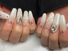 ビューティーサロン スタイル 三宮店(STYLE)/ジェルのせ放題コース