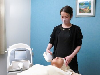 コンフィデンスサロン(Confidence Salon)/脱毛施術