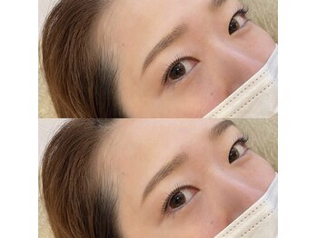 エルモ バイ エストアール 筑紫口店(L'mo by est-r.)/#美眉#アイブロウスタイリング