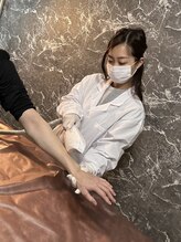 メンズ シンバ(SIMBA)/【 施術風景 】