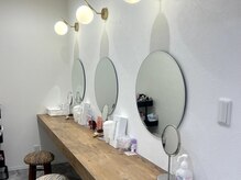 ポーラ プレチア 島田店(POLA Pra Cheer)/メークルーム