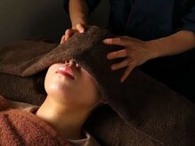 癒しのヘッドスパ♪【寝れてない方へ】快眠極楽コース