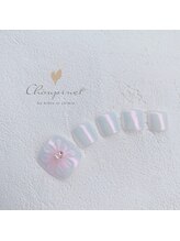 シュピネ バイ アルブル エト シミー(Choupinet by Arbre et chimie)/フット定額シンプル￥7150