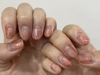 リット バイ セブンルックス 大宮東口店(Lit by 7LOOKS)/90分アート/8000/ニュアンス