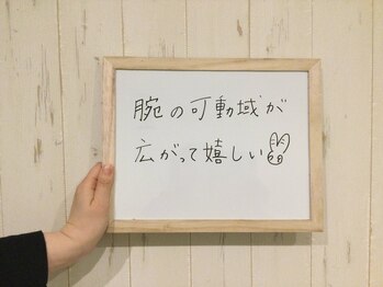 スタジオコノハ(studio508 konoha)/お客様の声