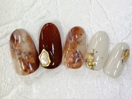 ニュアンスネイル