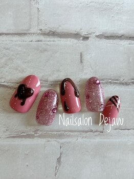 デジャヴ(Dejavu)/2024.02定額デザインA