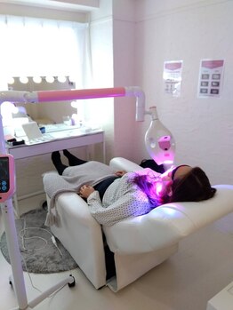 エクシアホワイトニング 札幌駅前店/セルフホワイトニング☆