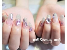 mnh/ストーンネイル☆