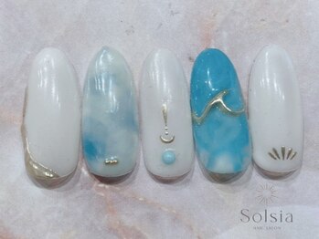 【ハンド】定額Cコース