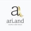 アリアンド(ari.and)のお店ロゴ