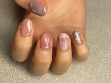 ネイルサロン フィフスアベニュー(Fifth Avenue)/マンスリーアート