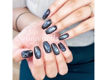 ジョリーナ ネイルズ 鶴見(Jolina Nails)/マグネットネイル