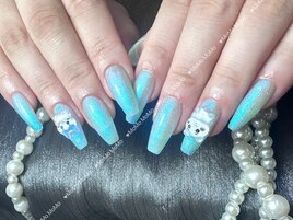 シンプルネイル