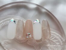 ネイルサロン ヴィクシア(Nail Salon VIXIA)/定額Cコース8980円