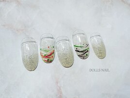 8月定額メニュー¥6,900