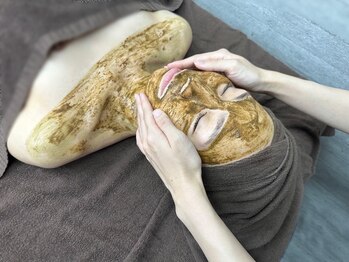 ラヴィオス 渋谷表参道店(RAVIOS)/肌質改善/ハーブピーリング