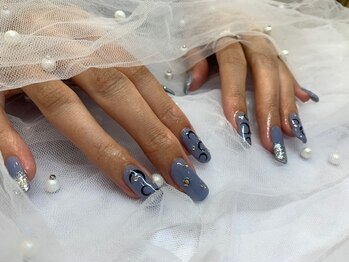 エーナイン イオン秋田中央店/マリーンセルネイル