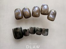 ドロウトーキョー(DLAW tokyo)/ニュアンスネイル