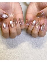 ウロネイルズ(ulo nails)/微粒子マグネットネイル