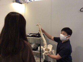 接骨院ナビ(navi)の写真/【その不調、実は身体の歪みが原因かも…！】歪みを根本から改善し、姿勢まで整える◎慢性的な不調にも★