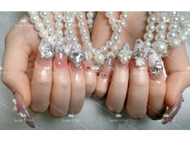 スカルプ持ち込みデザイン