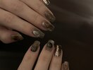 ニュアンスデザイン10本アート