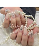サンシャインネイルサロン 池袋(Sunshine nail salon)/ネイルデザイン
