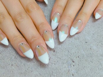 カフ(Caff)/バーチャルフレンチ ¥8500