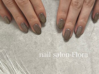 フローラ(_Flora)/ハンド/マグネットネイル