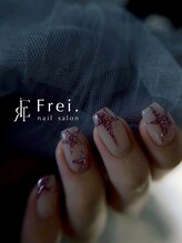 フライ(Frei.)/Y2K × Galitter